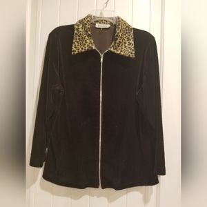 Dori Dark Jacket